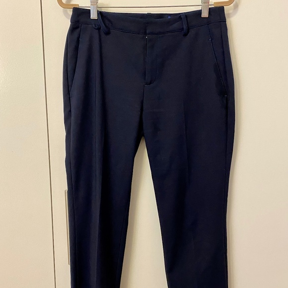 COPY - Argent Navy Technical Blazer - Picture 5 of 5